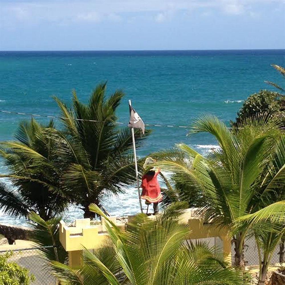 Hotel El Viejo Pirata Boca de Yuma Ngoại thất bức ảnh