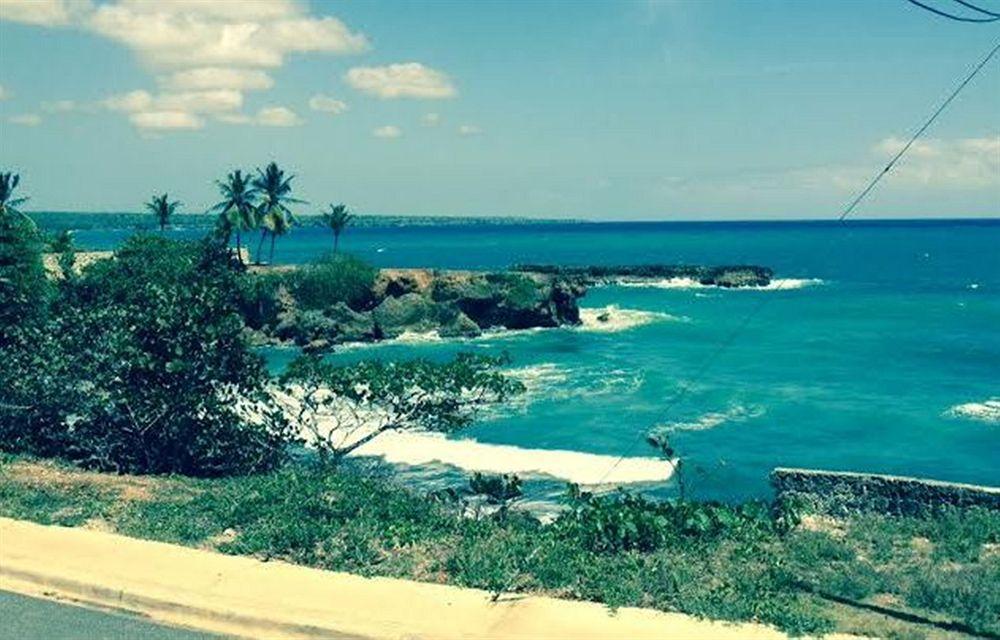 Hotel El Viejo Pirata Boca de Yuma Ngoại thất bức ảnh
